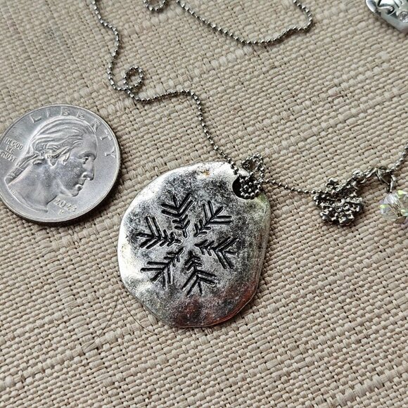 Sandra Magsamen Jewelry Necklace Seasonal Fashion Jewelry Sandra Box NWT - Picture 4 of 12